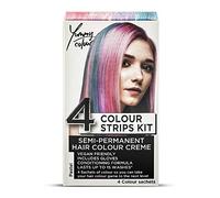 Stargazer Yummy Kit di strisce per tinta semi-permanenti, per capelli