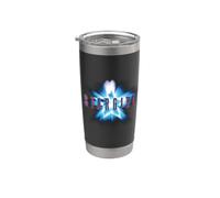 Stargirl Galaxy Star Logo Bicchiere termico in acciaio inox doppia parete