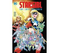 Stargirl: The Lost Children-Johns, Geoff-Copertina flessibile