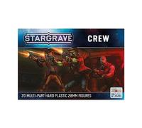 Stargrave Crew
