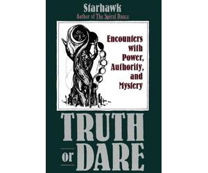 Starhawk Truth or Dare (Tascabile)