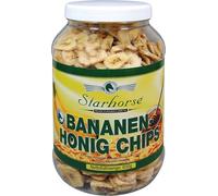 Starhorse Chips di Banane - 850 g