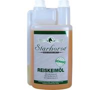 Starhorse Olio di Crusca di Riso - 1 l