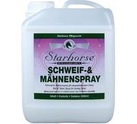 Starhorse Spray per Coda e Criniera - 2.500 ml