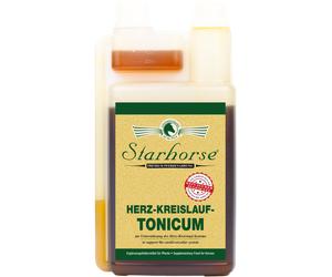 Starhorse Tonico per il Sistema Cardiovascolare - 1 L