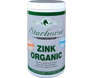 Starhorse Zinco Biologico - 900 g