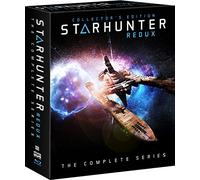 Starhunter ReduX: The Complete Series