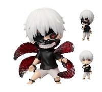 Starida Kaneki Ken Action Figure con accessori 10 cm PVC Anime Personaggio Figura Modello da Collezione Statua Manga Desktop Decorazione Regalo di Compleanno