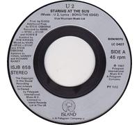 Staring At The Sun - Jukebox