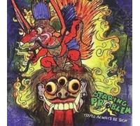 STARING PROBLEM - YOU'LL ALWAYS BE SICK - CD - K72z