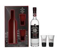 Staritsky & Levitsky RESERVE Vodka 40% Vol. 0,5l in Giftbox with 2 glasses