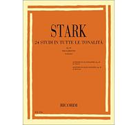 24 Studi in tutte le tonalità Op. 49 Per Clarinetto