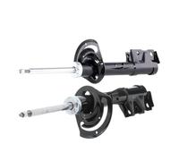 STARK 2x Ammortizzatore Anteriore Anteriore Dx Anteriore Sx A pressione del gas per JEEP COMPASS (MK49) Ammortizzatori SKSA-01335411