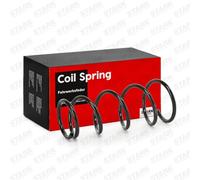 STARK 2x Molle ammortizzatori Assale anteriore per SUZUKI SX4 (EY, GY) Lunghezza:382mm Diametro esterno:156mm SKCS-0040716