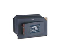 Stark Cassaforte Serie 850 a murare digitale frontale Spessore 8 mm 31x15x21 cm Blu