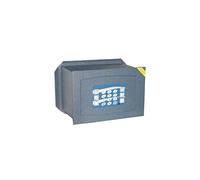 CASSAFORTE A MURARE DIGITALE SERIE 850 STARK FRONTALE S.MM 8 CM 34X20 H.CM 23
