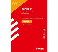 STARK Abiturprüfung BaWü 2024 - Biologie Leistungsfach