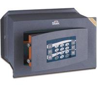 CASSAFORTE A MURARE DIGITALE SERIE 850 STARK FRONTALE S.MM 8 CM 34X20 H.CM 23
