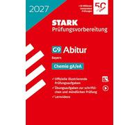 STARK Chemie gA/eA - Abitur 2027 Bayern - Prüfungsvorbereitung