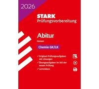 STARK Chemie GK/LK - Abitur 2026 Hessen - Prüfungsvorbereitung