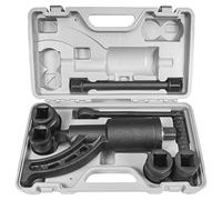 Stark, chiave per dadi con moltiplicatore di coppia, con 4 chiavi a bussola Cr-v da 5400 NM, chiave per imbrogliare con custodia