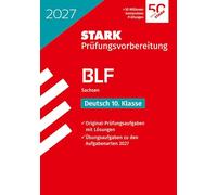 STARK Deutsch 10. Klasse - BLF Gymnasium 2027 Sachsen - Prüfungsvorbereitung