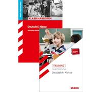 STARK Deutsch 6. Klasse Vorteilspaket - Klassenarbeiten und Training Haupt-/Mittelschule