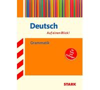 STARK Deutsch - auf einen Blick! Grammatik