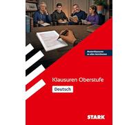 STARK Deutsch Oberstufe - Klausuren Gymnasium