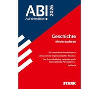 STARK Geschichte - Abi - Auf einen Blick! 2026 Niedersachsen