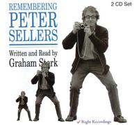 Stark, Graham - Remembering Peter Sellers (2 CD)