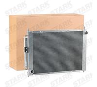 STARK Gruppo raffreddamento SKCM-4430005 per RENAULT TWINGO II (CN0) Wind Cabrio