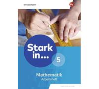 Stark in Mathematik - Erweiterte Ausgabe 2021: Arbeitsheft 5 (Broschüre)