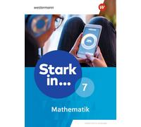 Stark in Mathematik - Erweiterte Ausgabe 2021: Schulbuch 7 (Copertina rigida)