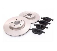 STARK Kit Dischi E Pastiglie Freno Anteriore per FORD FOCUS III C-MAX (DM2)