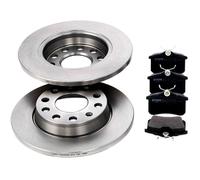 STARK Kit Dischi E Pastiglie Freno Posteriore per VW PASSAT (3B3) PASSAT (3B2)