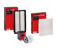 STARK Kit filtri per TOYOTA Yaris Hatchback (P1) per MAZDA 6 Hatchback (GG)