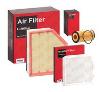 STARK Kit filtri per VOLVO XC90 I (275) S60 I (384) V70 II (285) Cartuccia