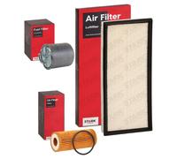 STARK Kit filtri per VW Golf V Hatchback (1K1) Polo Hatchback (6N1) Cartuccia