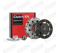 RIDEX 479C0138 Kit frizione per VW Golf IV Schrägheck (1J1) GOLF VI (5K1)