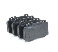 STARK Kit pastiglie freni Anteriore adatto per MERCEDES-BENZ M-Klasse (W163)