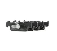STARK Kit pastiglie freni Anteriore non predisposto per visualizzazione avviso usura | ECE-R90 SKBP-0011682