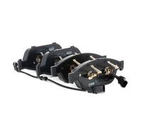 STARK Kit pastiglie freni Anteriore per AUDI A6 Avant (4G5, 4GD, C7)