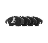 STARK Kit pastiglie freni Anteriore per AUDI Q5 (8RB) A4 Avant (8K5, B8)
