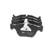 RIDEX Kit pastiglie freni Anteriore per BMW 3 Limousine (E46) X3 (E83) 7 (E32)