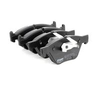 STARK Kit pastiglie freni Anteriore per BMW 3 Sedan (E90) 1 Hatchback (E87)