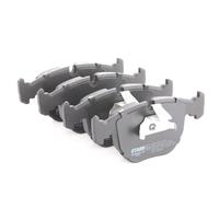 STARK Kit pastiglie freni Anteriore per BMW 5 Sedan (E39) X3 (E83) X5 (E53)