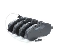 STARK Kit pastiglie freni Anteriore per FIAT Scudo Van (270, 272) Ulysse (179)