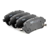 STARK Kit pastiglie freni Anteriore per FORD Fiesta Mk6 Hatchback (JA8, JR8)