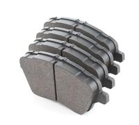 STARK Kit pastiglie freni Anteriore per FORD Fiesta Mk6 Hatchback (JA8, JR8)